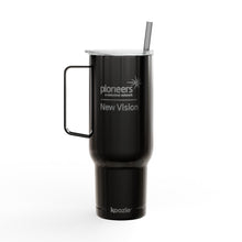 Load image into Gallery viewer, New Vision Pioneers Insulated Tumbler - 40oz with Lid
