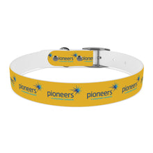 Load image into Gallery viewer, Pioneers Dog Collar - Yellow