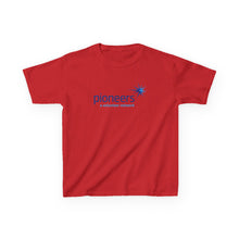 Load image into Gallery viewer, Pioneers Logo Kids Heavy Cotton Tee - 10 colors (XS-XL)