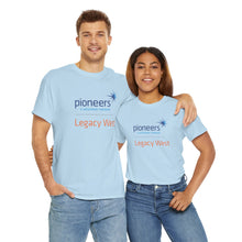 Load image into Gallery viewer, Legacy West Pioneers Logo - T-Shirt - 12 colors (S-5XL)
