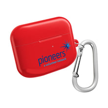 Load image into Gallery viewer, Pioneers AirPod Case - Red (6 sizes)