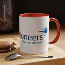 Load image into Gallery viewer, Canadian Pioneers Accent Coffee Mug - 11oz & 15oz (8 colors)