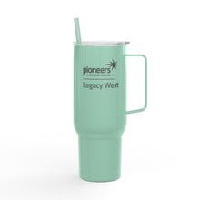 Load image into Gallery viewer, Legacy West Pioneers Insulated Tumbler - 40oz with Lid