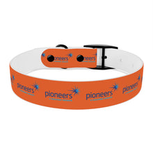 Load image into Gallery viewer, Pioneers Dog Collar - Orange