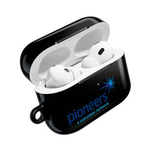 Load image into Gallery viewer, Pioneers AirPod Case - Black (6 sizes)