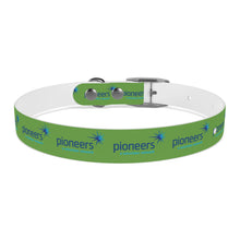 Load image into Gallery viewer, Pioneers Dog Collar - Green
