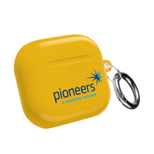 Load image into Gallery viewer, Pioneers AirPod Case - Bright Yellow