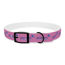 Load image into Gallery viewer, Pioneers Dog Collar - Light Pink