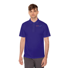 Load image into Gallery viewer, Legacy West Pioneers Men's Sport Polo Shirt - Pioneers Activewear: 15 colors (S-3XL)