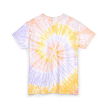 Load image into Gallery viewer, Legacy West Pioneers Unisex Tie Dye Cotton T-Shirt, (5 colors) M-2XL