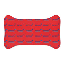 Load image into Gallery viewer, Pioneers Pet Feeding Mats for Every Home - Red
