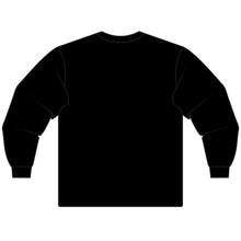Load image into Gallery viewer, Artistic Unisex Long Sleeve T-Shirt - Angus Design (S-3XL) 8 colors available