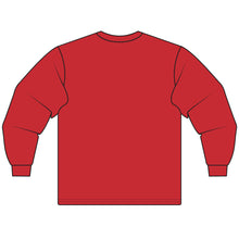 Load image into Gallery viewer, Artistic Unisex Long Sleeve T-Shirt - Angus Design (S-3XL) 8 colors available