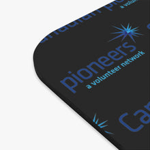 Load image into Gallery viewer, Canadian Pioneers Mouse Pad - black