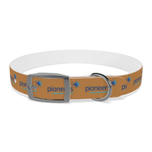 Load image into Gallery viewer, Pioneers Dog Collar - Lt Brown