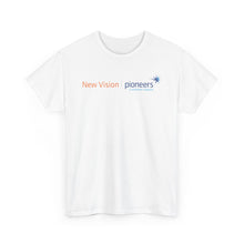 Load image into Gallery viewer, New Vision Pioneers Logo - T-Shirt - 12 colors (S-5XL)