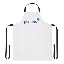Load image into Gallery viewer, Pioneers Apron with 4-Color Straps options - Perfect for Events & Cooking