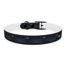 Load image into Gallery viewer, Pioneers Dog Collar - Black