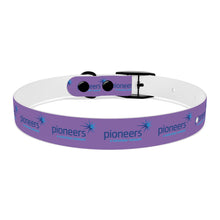 Load image into Gallery viewer, Pioneers Dog Collar - Purple