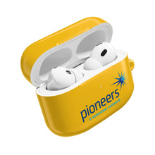 Load image into Gallery viewer, Pioneers AirPod Case - Bright Yellow
