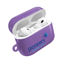 Load image into Gallery viewer, Pioneers AirPod Case - Lt Purple (6 sizes)
