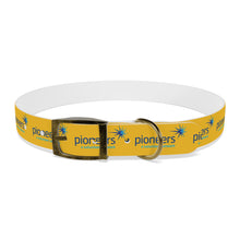 Load image into Gallery viewer, Pioneers Dog Collar - Yellow