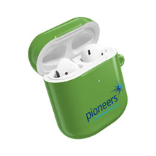 Load image into Gallery viewer, Pioneers AirPod Case - Lt Green (6 sizes)