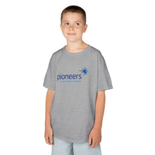 Load image into Gallery viewer, Pioneers Logo Kids Heavy Cotton Tee - 10 colors (XS-XL)