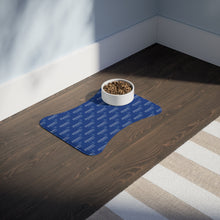 Load image into Gallery viewer, Pioneers Pet Feeding Mats for Every Home - Blue