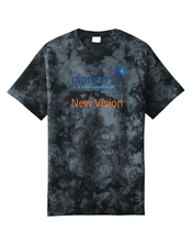 Load image into Gallery viewer, New Vision Pioneers Unisex Crystal Tie-Dye Tee (12 colors XS-4XL)
