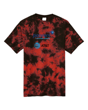 Load image into Gallery viewer, AT&T Pioneers Unisex Crystal Tie-Dye Tee (12 colors XS-4XL)
