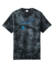 Load image into Gallery viewer, AT&T Pioneers Unisex Crystal Tie-Dye Tee (12 colors XS-4XL)