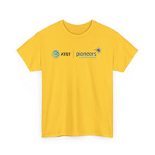 Load image into Gallery viewer, AT&T Pioneers Front & Back Logo - T-Shirt - 12 colors (S-5XL)