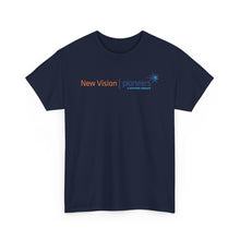 Load image into Gallery viewer, New Vision Pioneers Logo - T-Shirt - 12 colors (S-5XL)