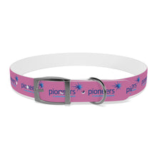 Load image into Gallery viewer, Pioneers Dog Collar - Light Pink