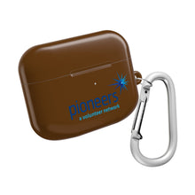 Load image into Gallery viewer, Pioneers AirPod Case - Brown (6 sizes)