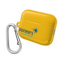 Load image into Gallery viewer, Pioneers AirPod Case - Bright Yellow
