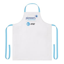 Load image into Gallery viewer, AT&T Pioneers Apron with 4-Color Straps options - Perfect for Events & Cooking