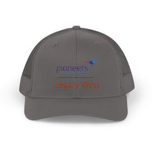 Load image into Gallery viewer, Legacy West Pioneers Snapback Trucker Cap with 21 color options!