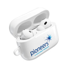 Load image into Gallery viewer, Pioneers AirPod Case - White (6 sizes)
