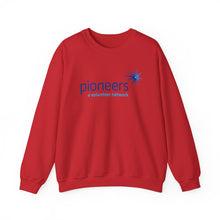 Load image into Gallery viewer, Pioneers Volunteer Network Sweatshirt - Unisex Heavy Blend™ Crewneck - 13 colors (S-5XL)