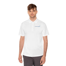 Load image into Gallery viewer, Canadian Pioneers Men's Sport Polo Shirt - Pioneers Activewear: 15 colors (S-3XL)