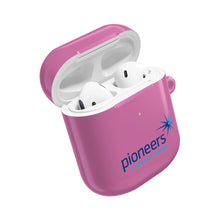 Load image into Gallery viewer, Pioneers AirPod Case - Lt Pink (6 sizes)