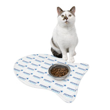 Load image into Gallery viewer, Pioneers Pet Feeding Mats for Every Home - White