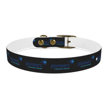 Load image into Gallery viewer, Pioneers Dog Collar - Black