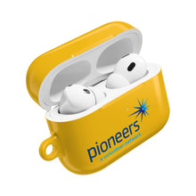 Load image into Gallery viewer, Pioneers AirPod Case - Bright Yellow