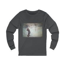 Load image into Gallery viewer, Unisex Jersey Long Sleeve Tee - 5 colors available (S-2XL)