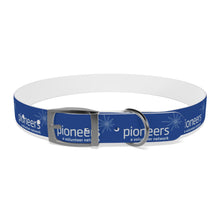 Load image into Gallery viewer, Pioneers Dog Collar - Blue