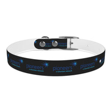 Load image into Gallery viewer, Pioneers Dog Collar - Black