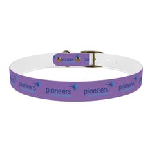 Load image into Gallery viewer, Pioneers Dog Collar - Purple